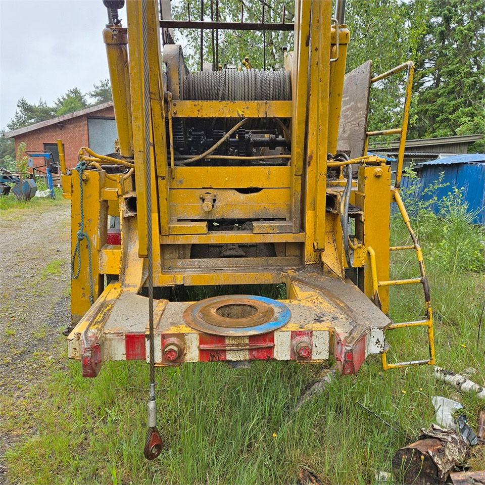 Knebel 12 m - Drilling rig: picture 5 Knebel 12 m - Drilling rig: picture 5