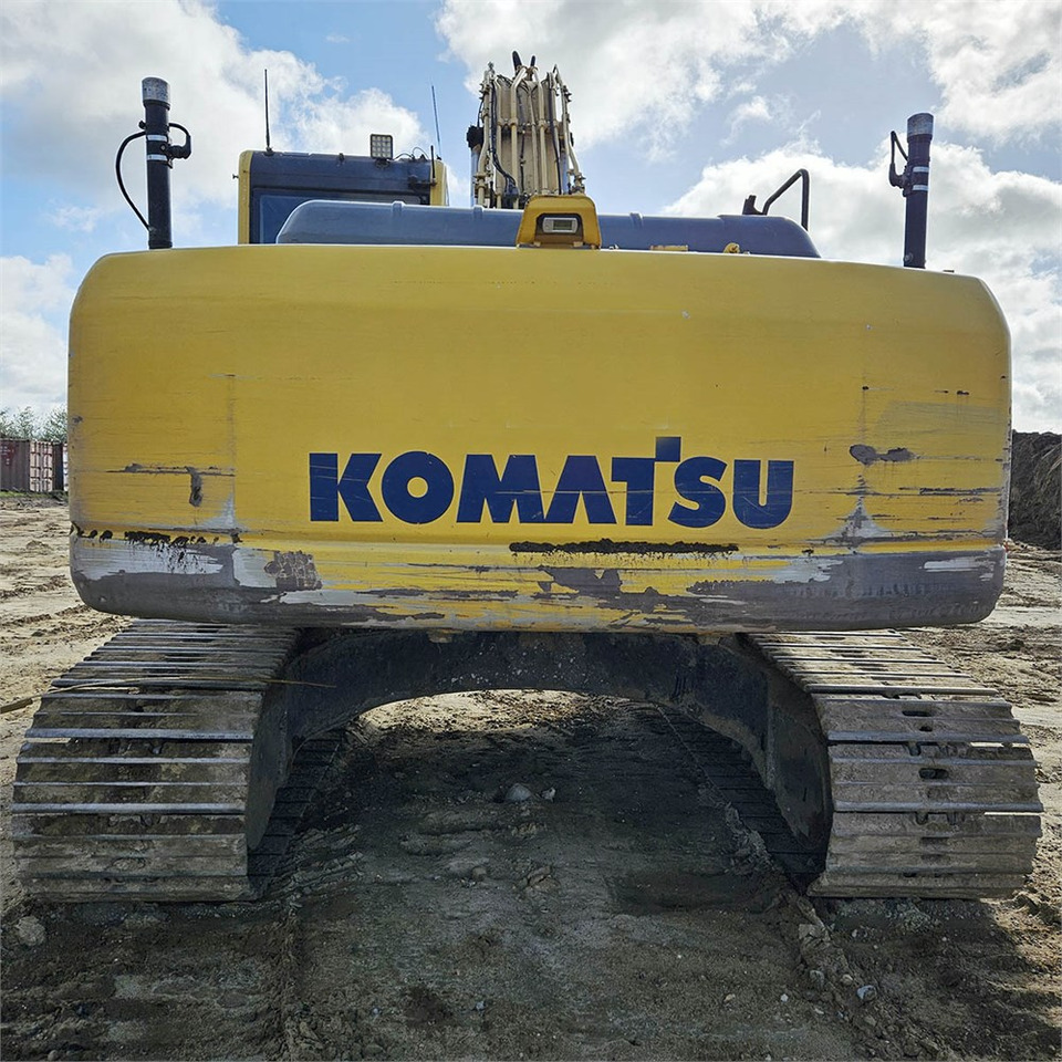 Komatsu PC240 LC-8 - Crawler excavator: picture 4 Komatsu PC240 LC-8 - Crawler excavator: picture 4