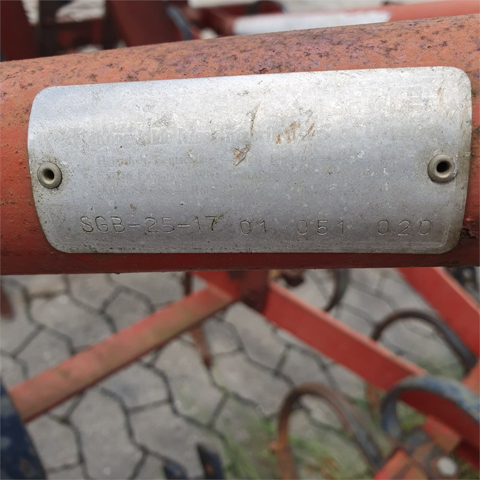 Kongskilde 250 cm - Cultivator: picture 5 Kongskilde 250 cm - Cultivator: picture 5