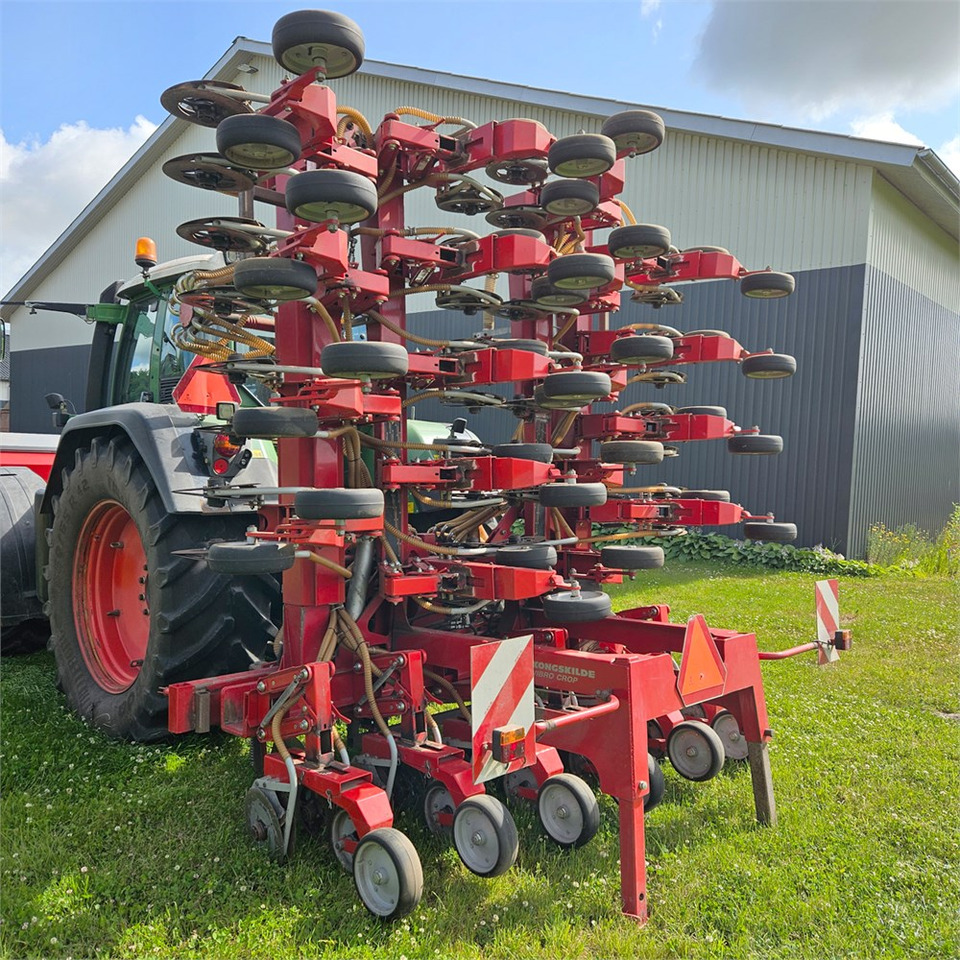 Kongskilde Vibro Corp Specialbygget - Sowing and planting equipment: picture 3 Kongskilde Vibro Corp Specialbygget - Sowing and planting equipment: picture 3