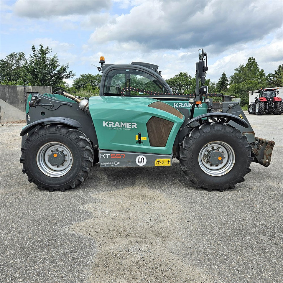 Kramer KT557 - Telescopic handler: picture 3 Kramer KT557 - Telescopic handler: picture 3