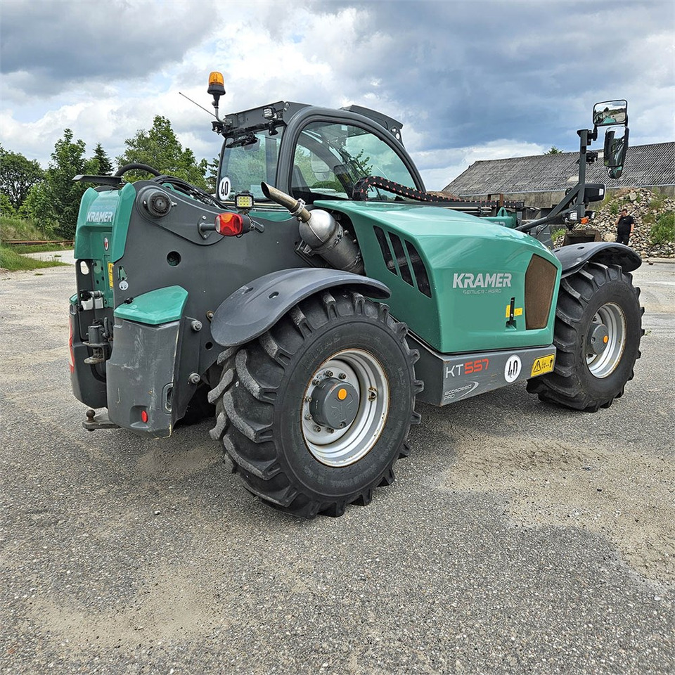 Kramer KT557 - Telescopic handler: picture 4 Kramer KT557 - Telescopic handler: picture 4