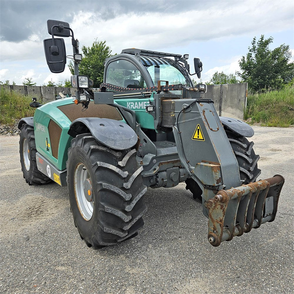 Kramer KT557 - Telescopic handler: picture 2 Kramer KT557 - Telescopic handler: picture 2