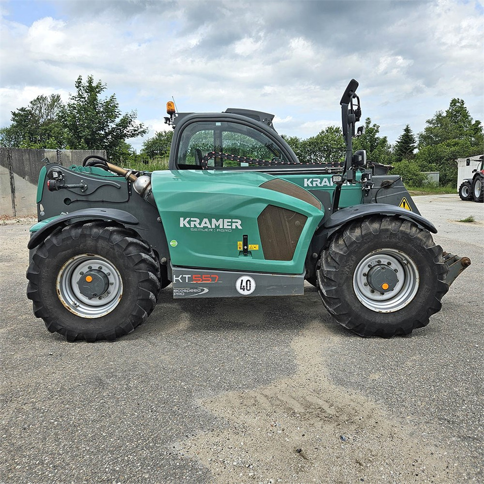 Kramer KT557 - Telescopic handler: picture 3 Kramer KT557 - Telescopic handler: picture 3