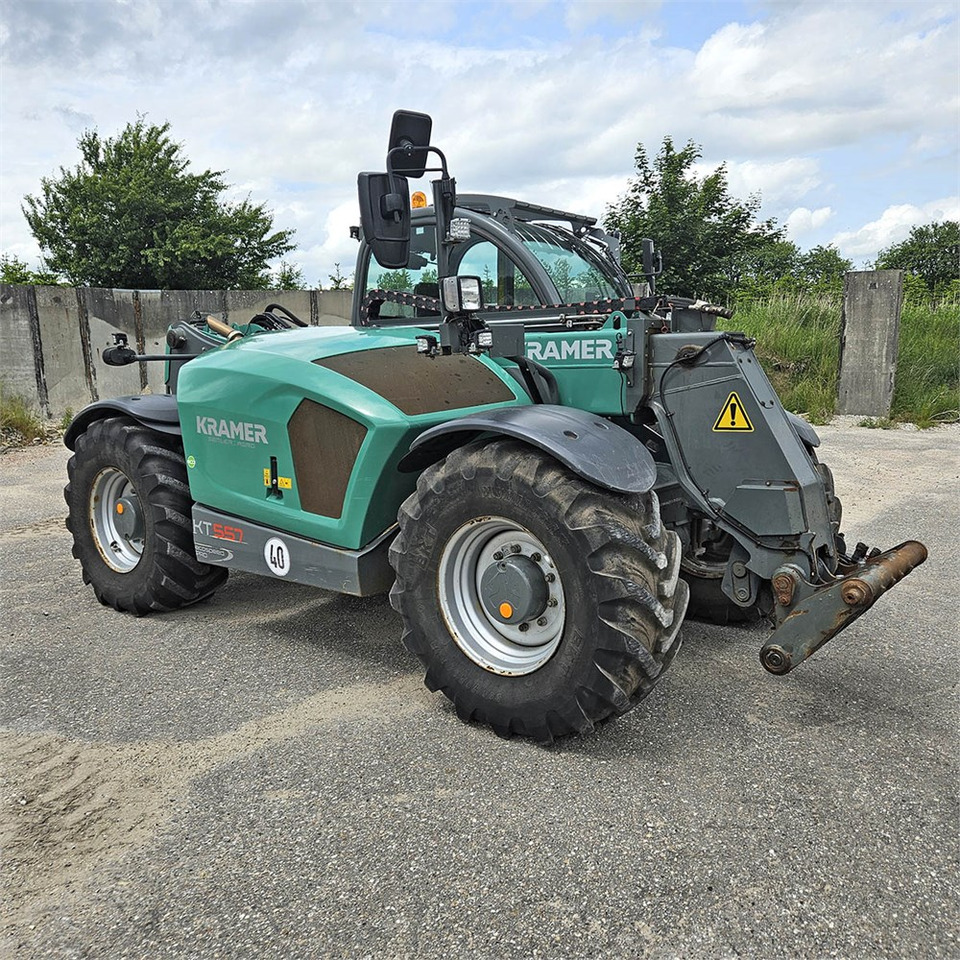 Kramer KT557 - Telescopic handler: picture 4 Kramer KT557 - Telescopic handler: picture 4
