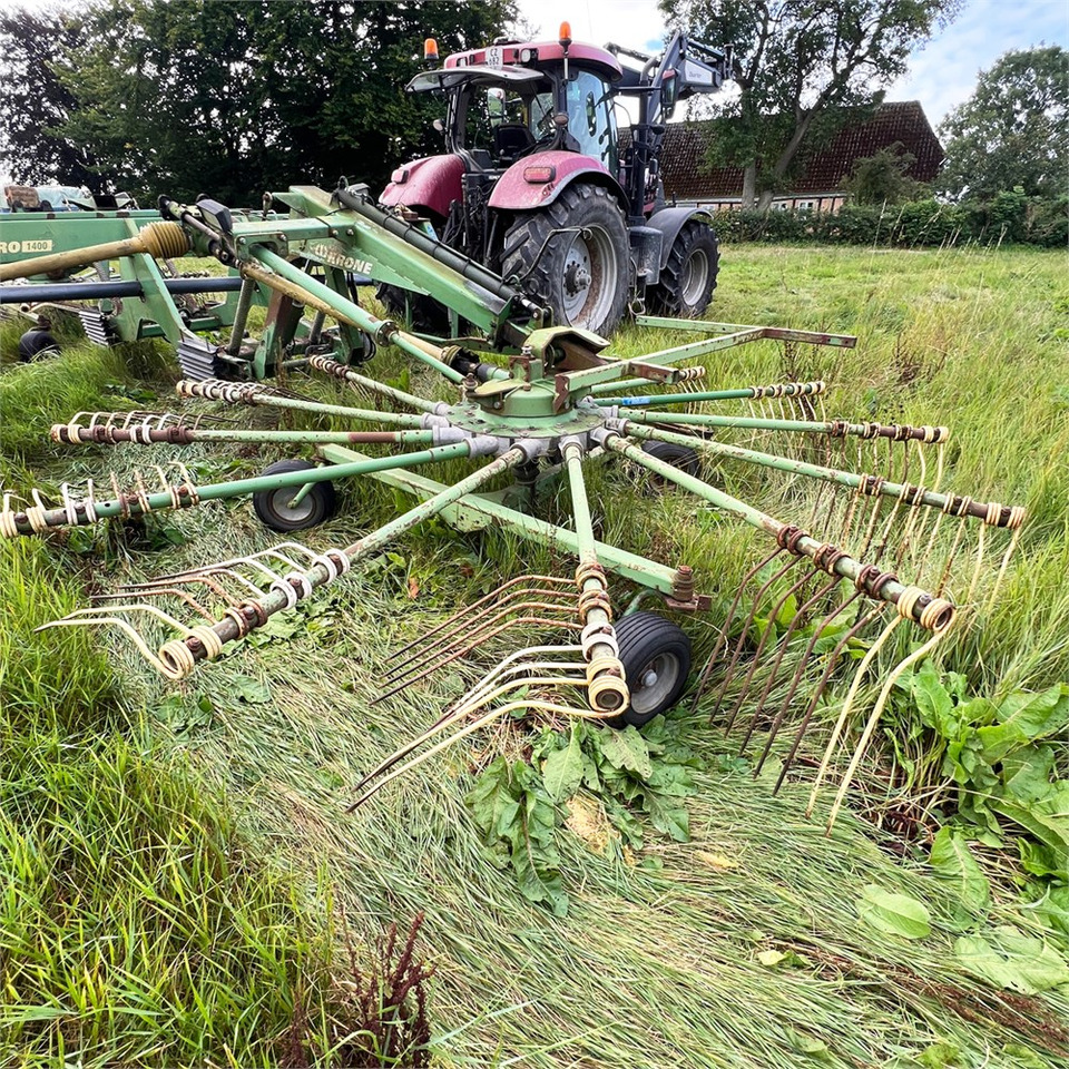 Leasing of Krone Swadro 1400 Krone Swadro 1400: picture 13