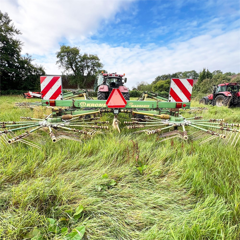Leasing of Krone Swadro 1400 Krone Swadro 1400: picture 10