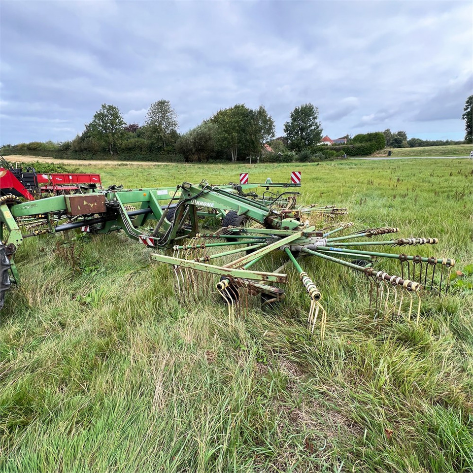 Leasing of Krone Swadro 1400 Krone Swadro 1400: picture 16
