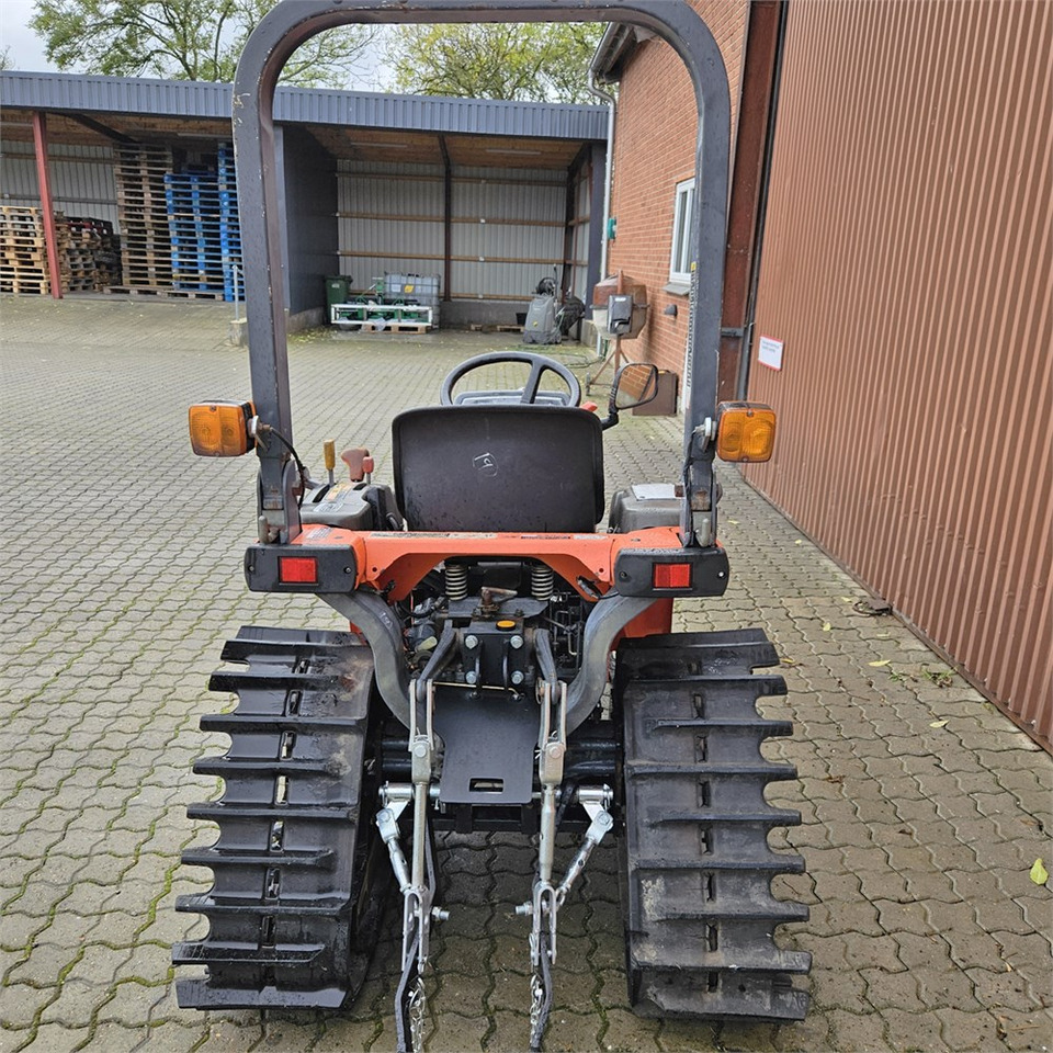 Kubota GB14D - Farm tractor: picture 5 Kubota GB14D - Farm tractor: picture 5