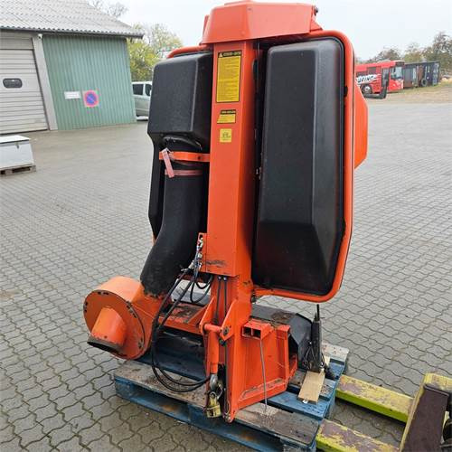 Kubota Græsopsamler - Garden equipment: picture 1 Kubota Græsopsamler - Garden equipment: picture 1