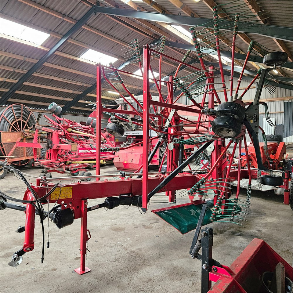 Kverneland 9590C - Hay and forage equipment: picture 5 Kverneland 9590C - Hay and forage equipment: picture 5