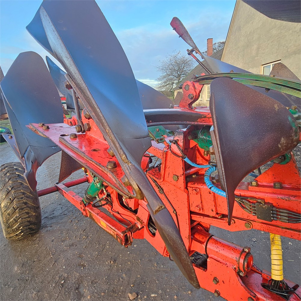 Kverneland PL 100-08 - Plough: picture 5 Kverneland PL 100-08 - Plough: picture 5