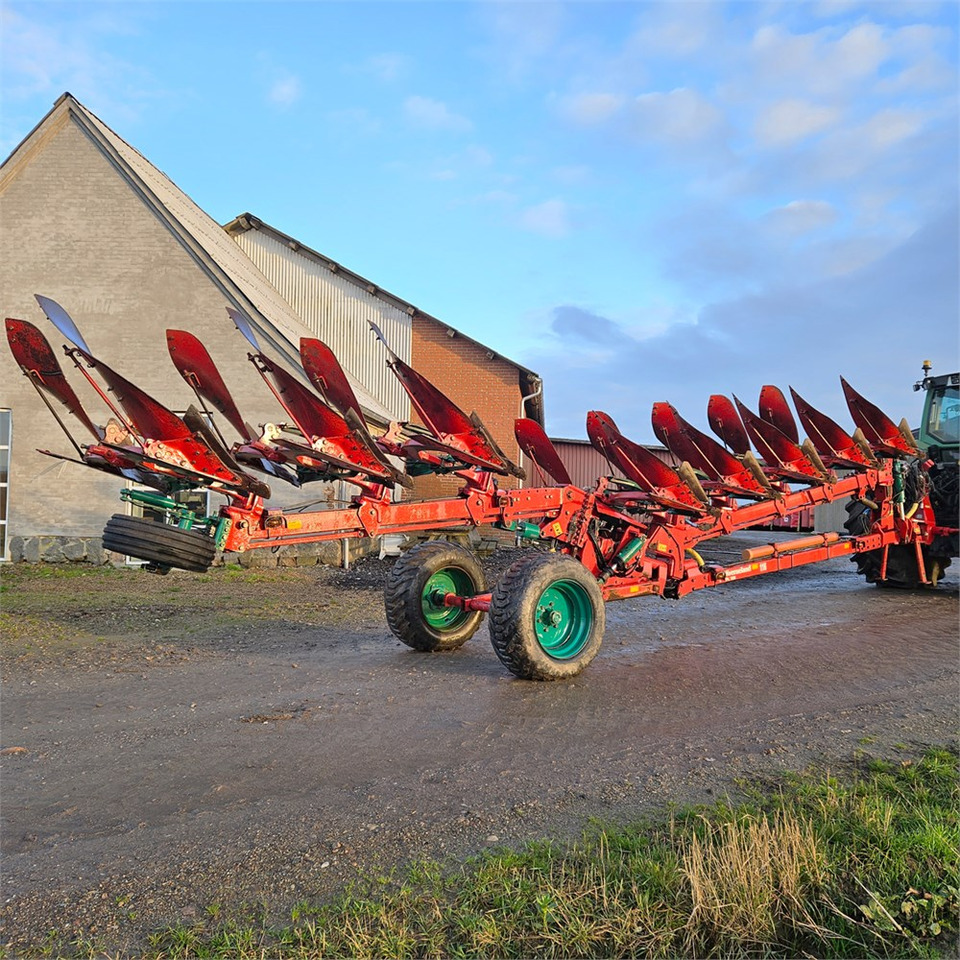 Kverneland PL 100-08 - Plough: picture 1 Kverneland PL 100-08 - Plough: picture 1