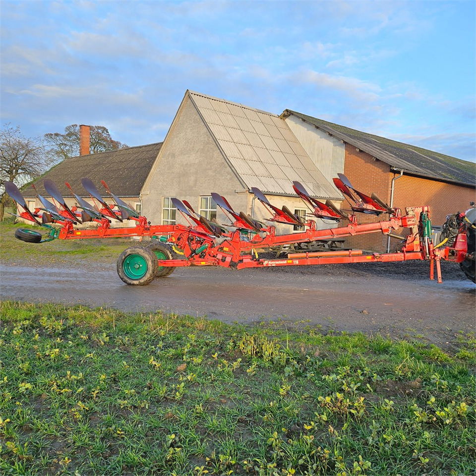 Kverneland PL 100-08 - Plough: picture 2 Kverneland PL 100-08 - Plough: picture 2