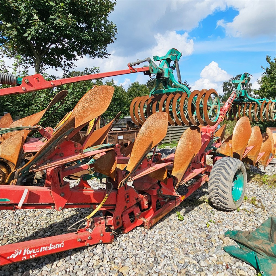 Kverneland PL 100 - Plough: picture 3 Kverneland PL 100 - Plough: picture 3