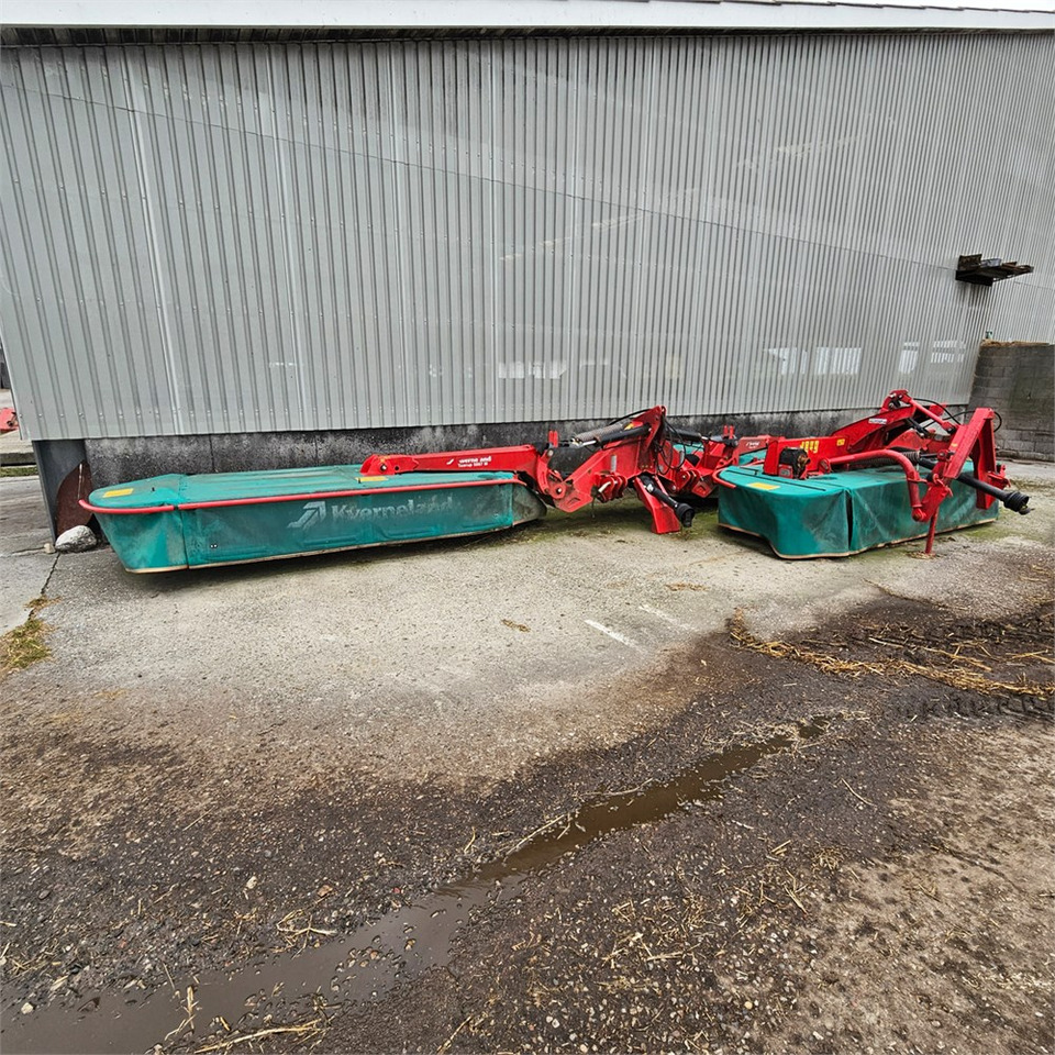 Kverneland Taarup 5087 M - Taarup 2832 F - Hay and forage equipment: picture 2 Kverneland Taarup 5087 M - Taarup 2832 F - Hay and forage equipment: picture 2