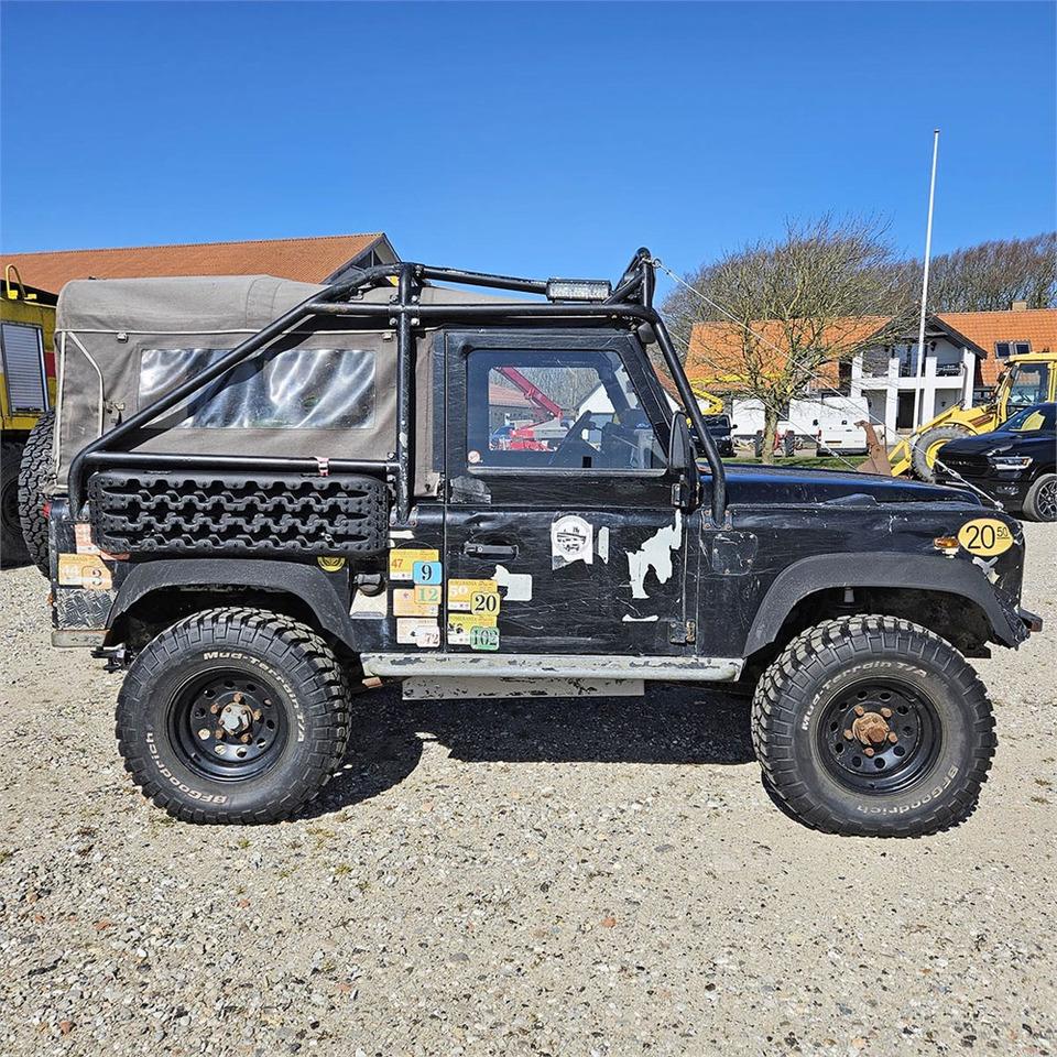 Land Rover Defender 90 - SUV: picture 3 Land Rover Defender 90 - SUV: picture 3