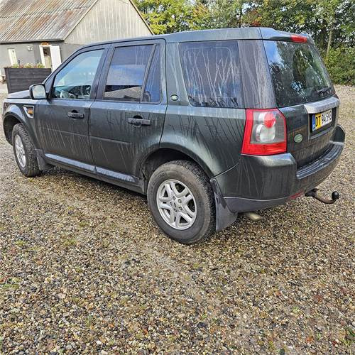 Land Rover Freelander 2 - Car: picture 4 Land Rover Freelander 2 - Car: picture 4