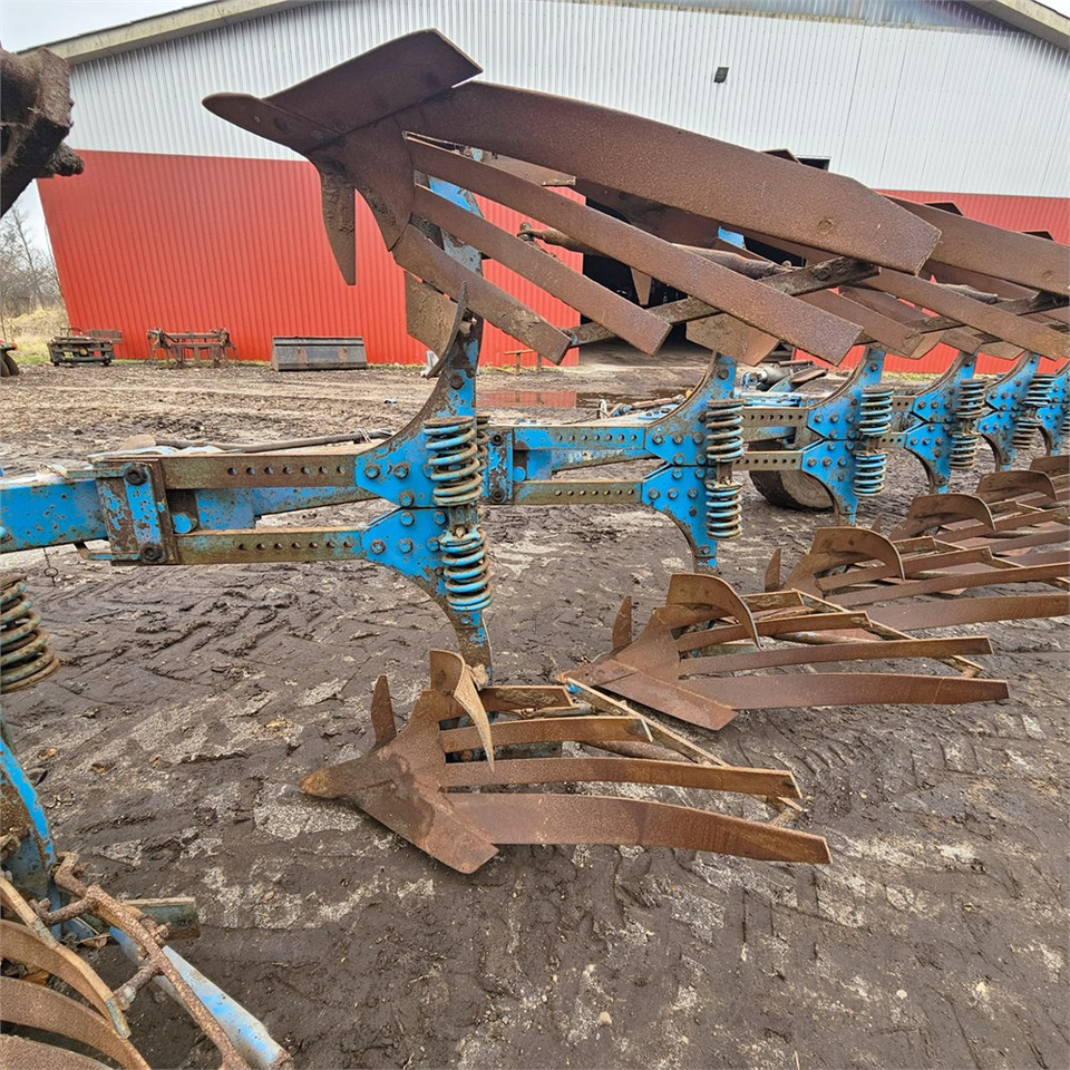 Lemken Vari-Diamant - Plough: picture 3 Lemken Vari-Diamant - Plough: picture 3