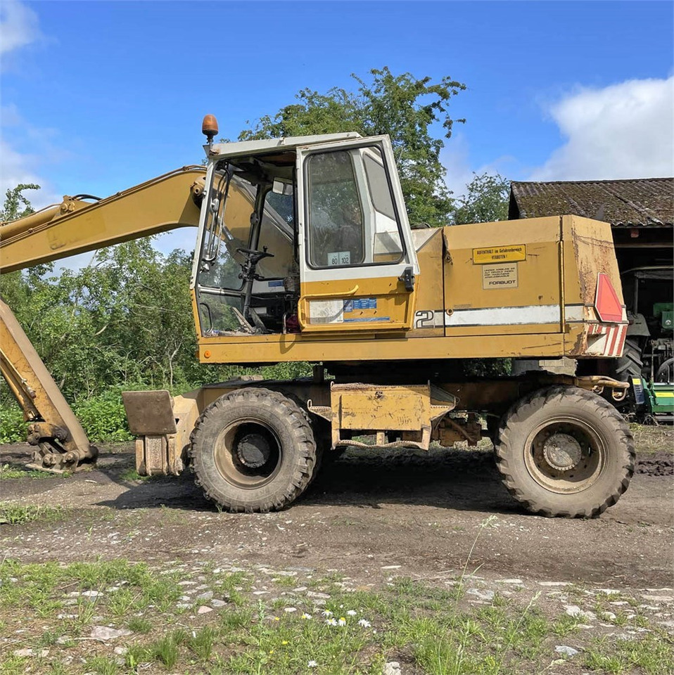 Liebherr A 902 - Wheel excavator: picture 5 Liebherr A 902 - Wheel excavator: picture 5