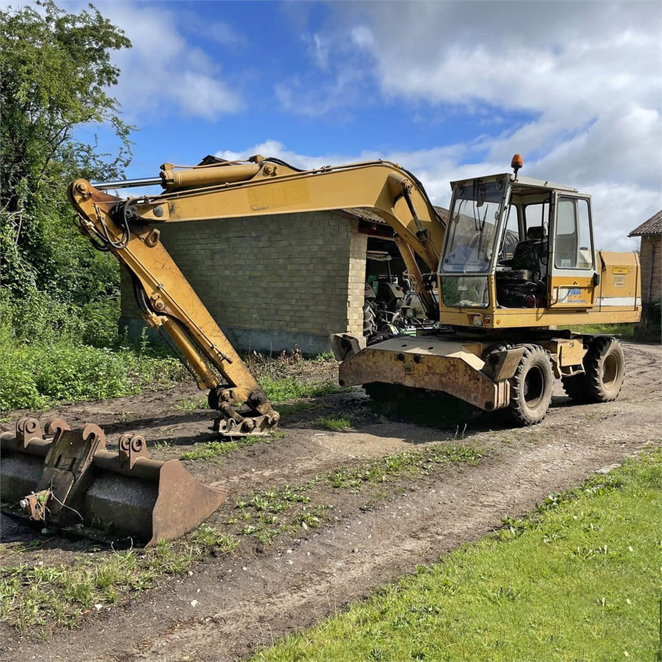 Liebherr A 902 - Wheel excavator: picture 1 Liebherr A 902 - Wheel excavator: picture 1
