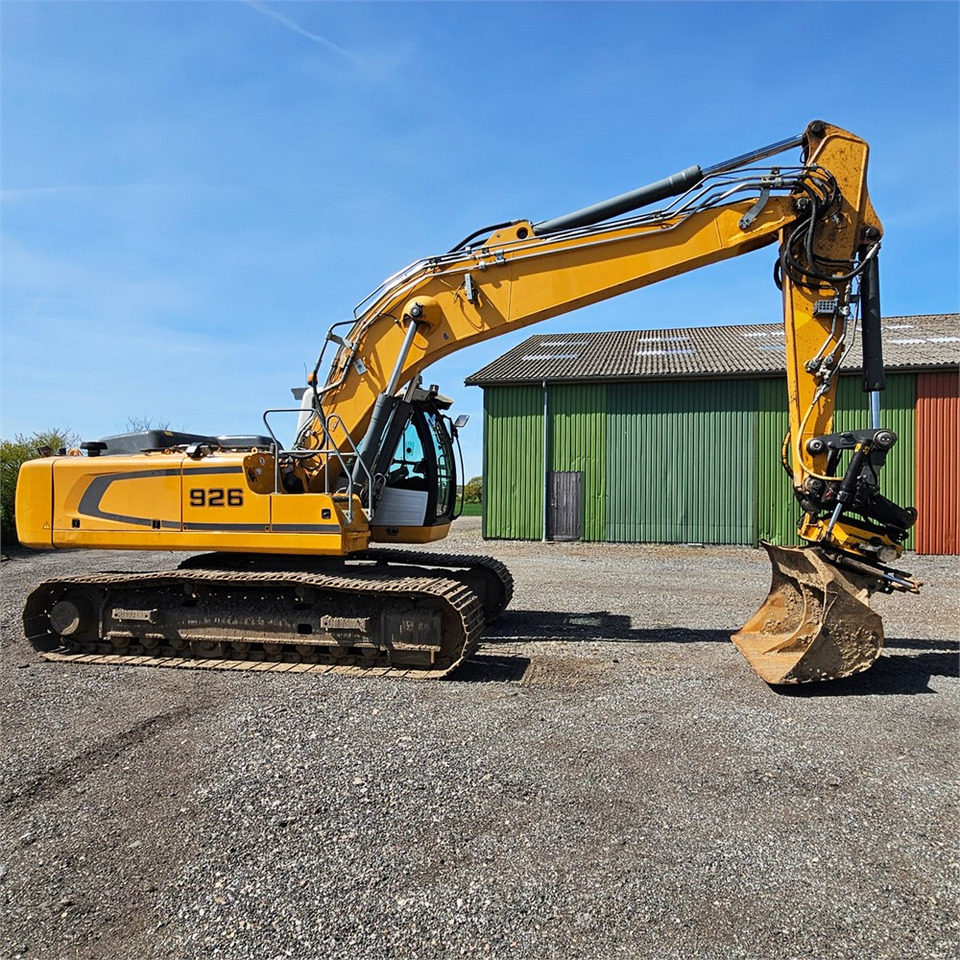 Liebherr R926 LC - Crawler excavator: picture 1 Liebherr R926 LC - Crawler excavator: picture 1