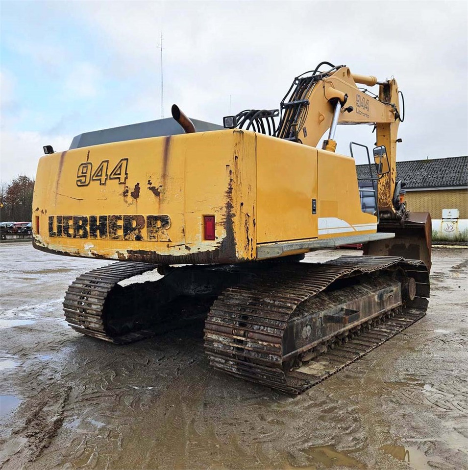 Liebherr R944B HD-SL Litronic - Crawler excavator: picture 5 Liebherr R944B HD-SL Litronic - Crawler excavator: picture 5
