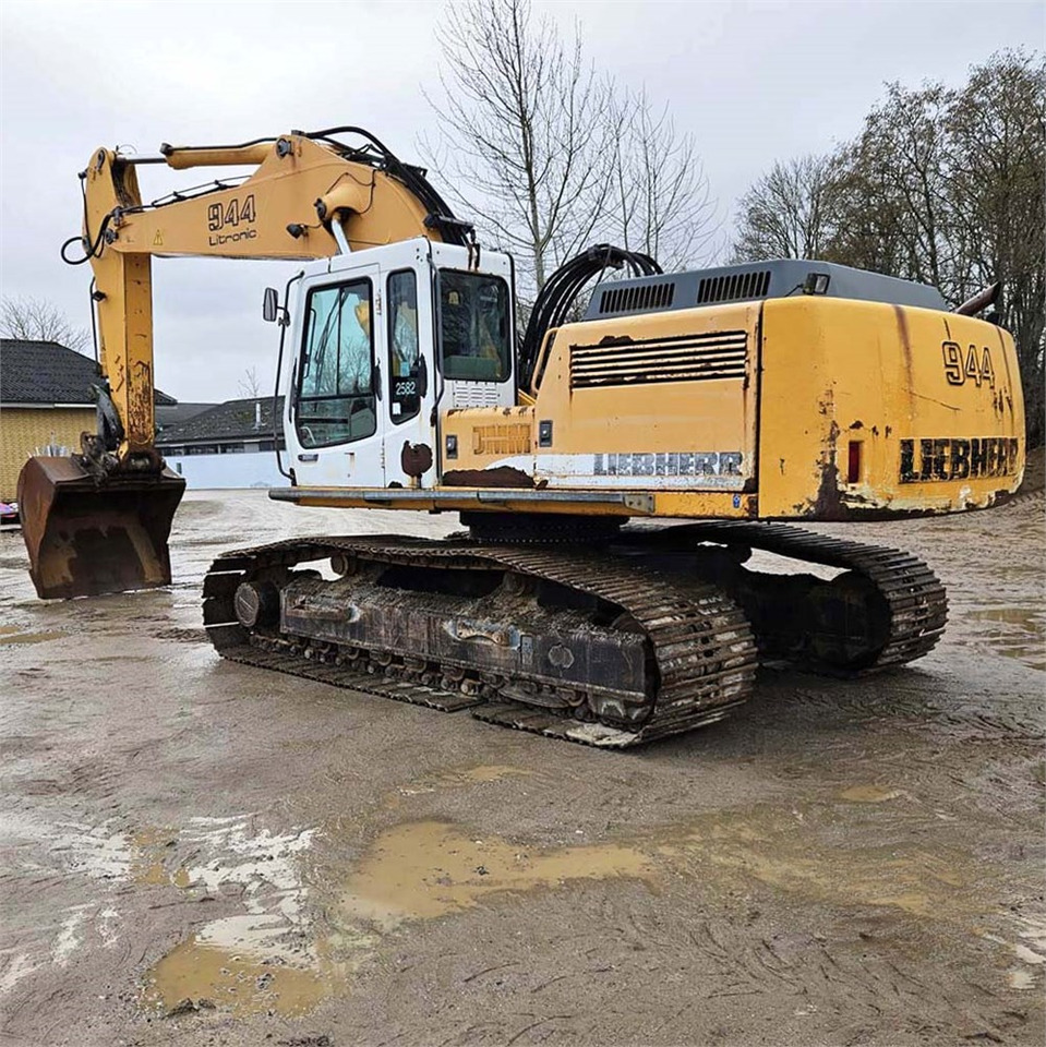 Liebherr R944B HD-SL Litronic - Crawler excavator: picture 2 Liebherr R944B HD-SL Litronic - Crawler excavator: picture 2