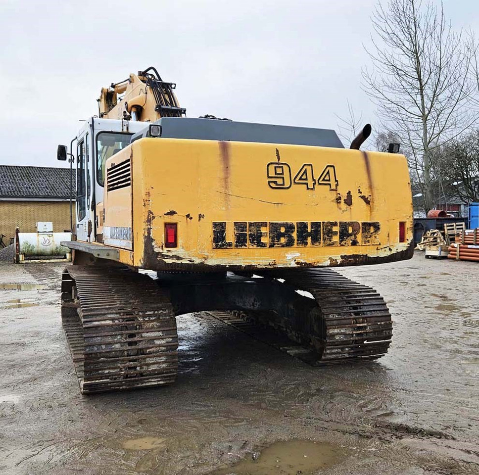 Liebherr R944B HD-SL Litronic - Crawler excavator: picture 4 Liebherr R944B HD-SL Litronic - Crawler excavator: picture 4