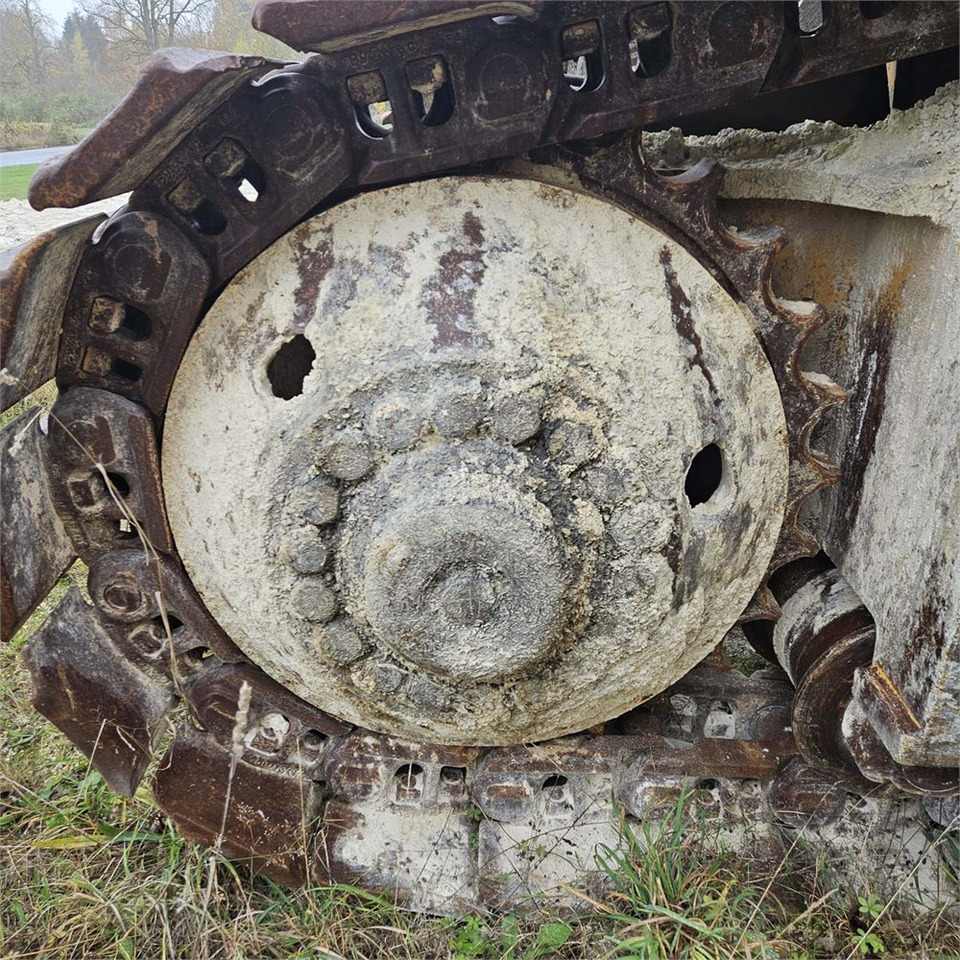 Crawler excavator Liebherr R984: picture 30