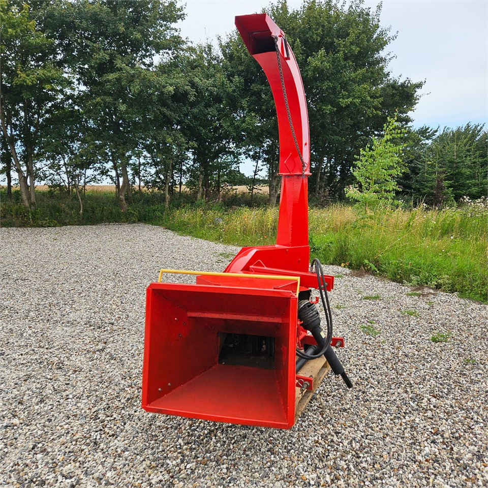 Wood chipper Linddana TP760 VH: picture 8