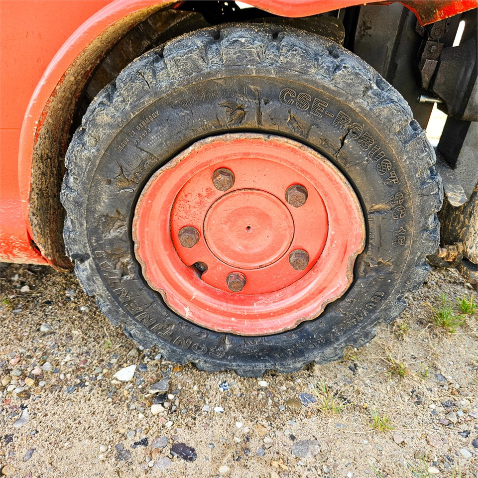 Forklift Linde E16: picture 17
