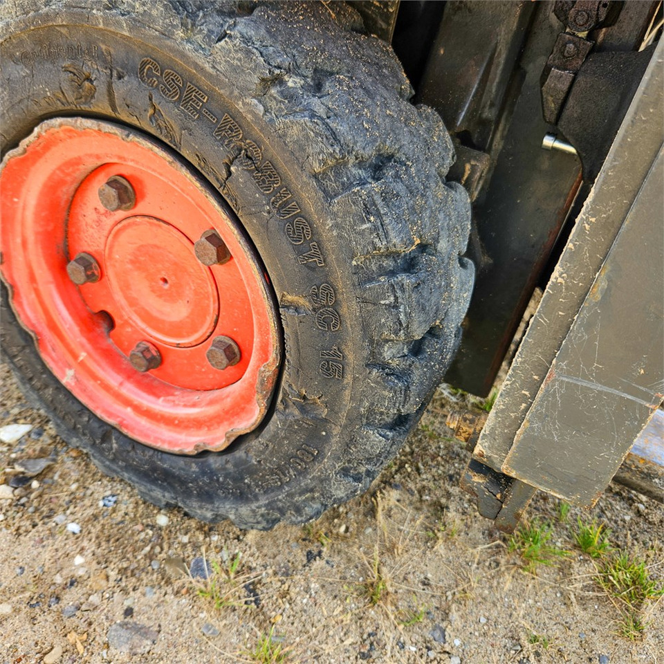Forklift Linde E16: picture 18