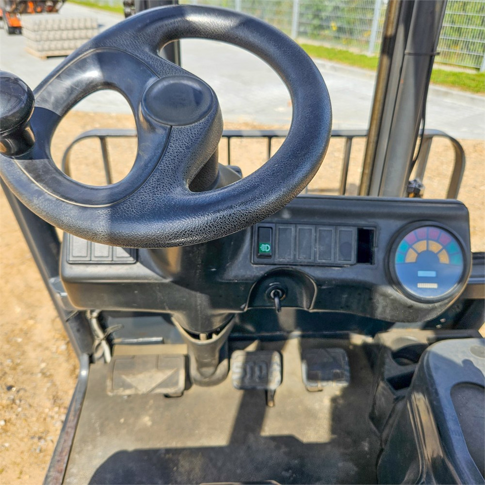 Forklift Linde E16: picture 13