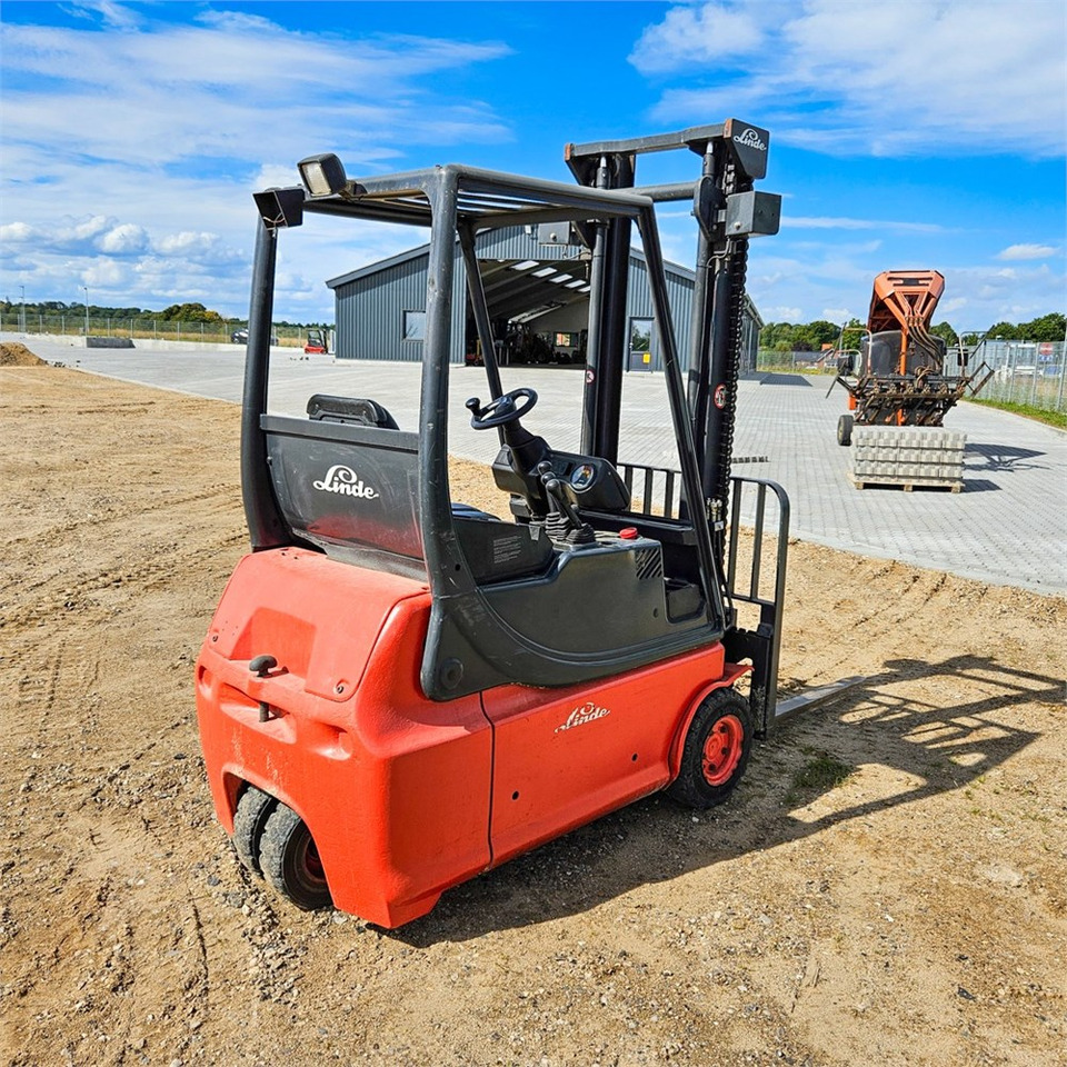 Linde E16 - Forklift: picture 5 Linde E16 - Forklift: picture 5