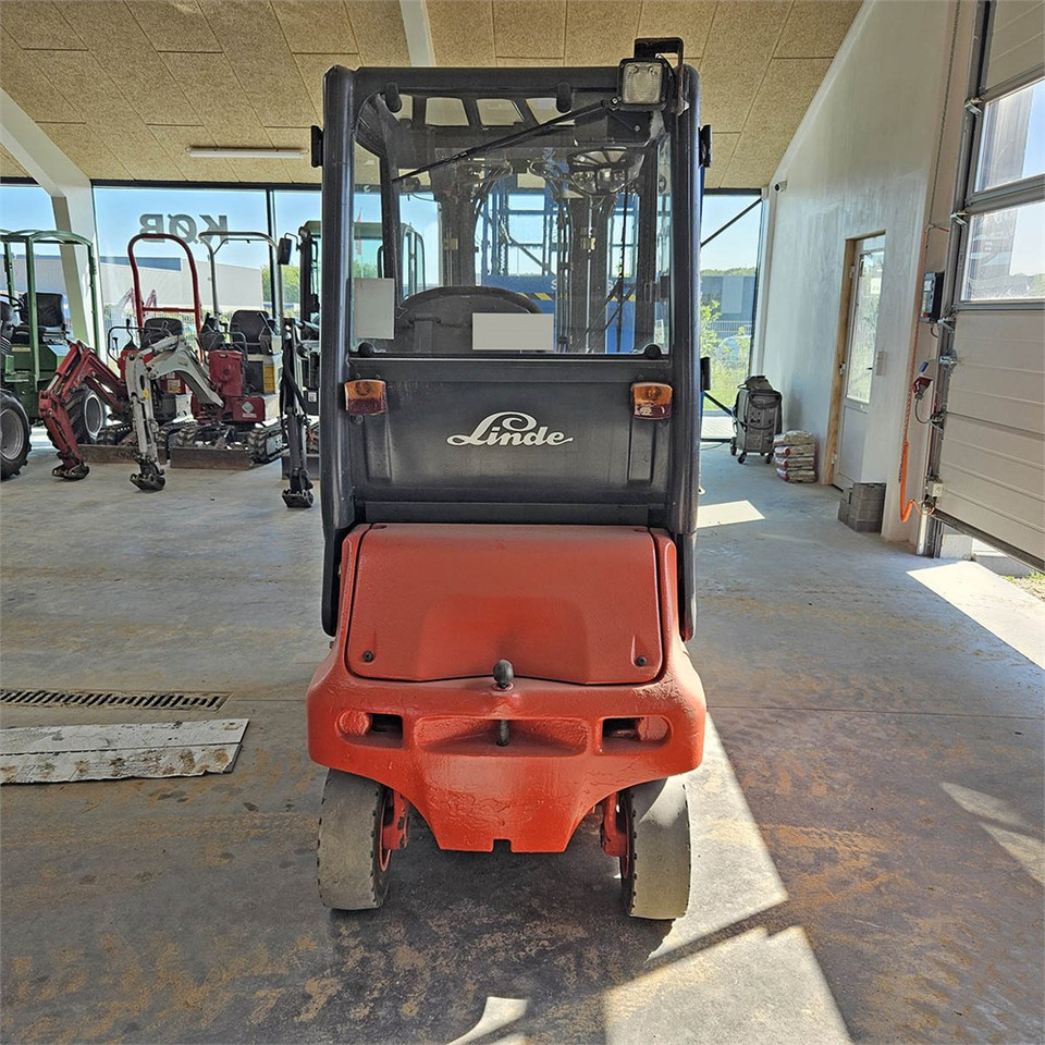 Linde E16 P - Forklift: picture 5 Linde E16 P - Forklift: picture 5