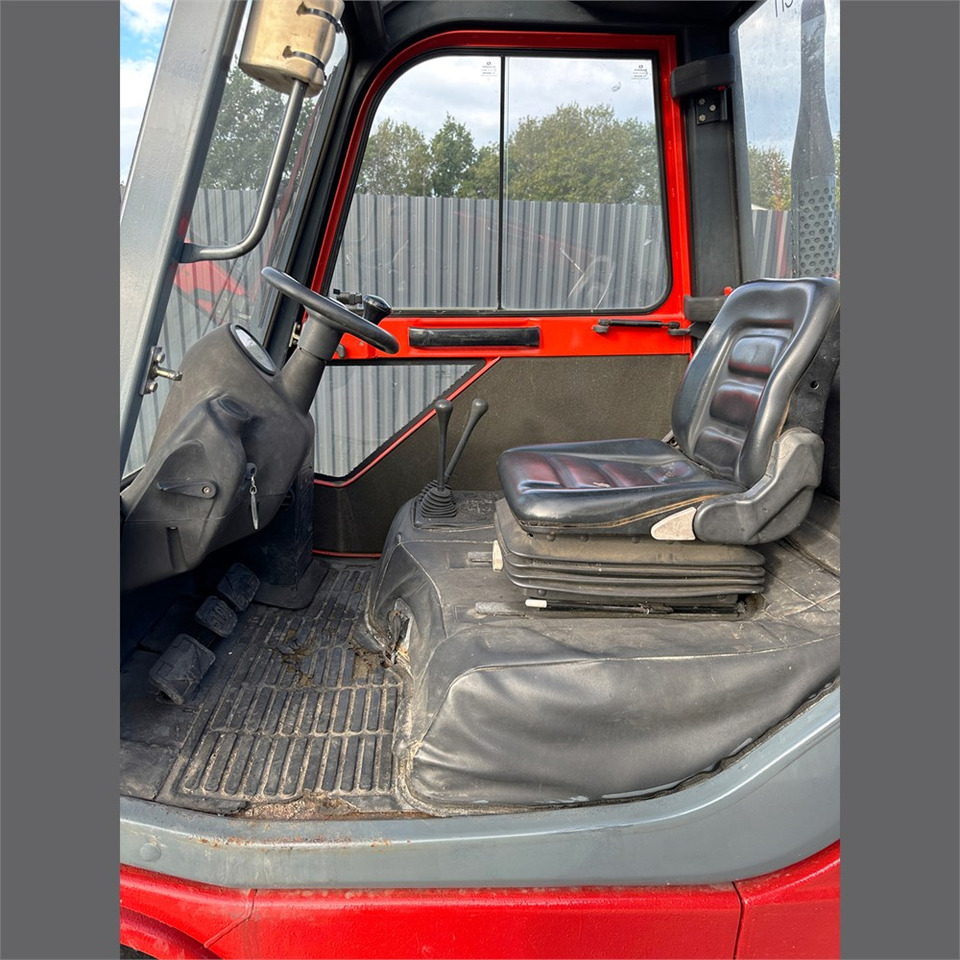 Forklift Linde H25T-03: picture 14