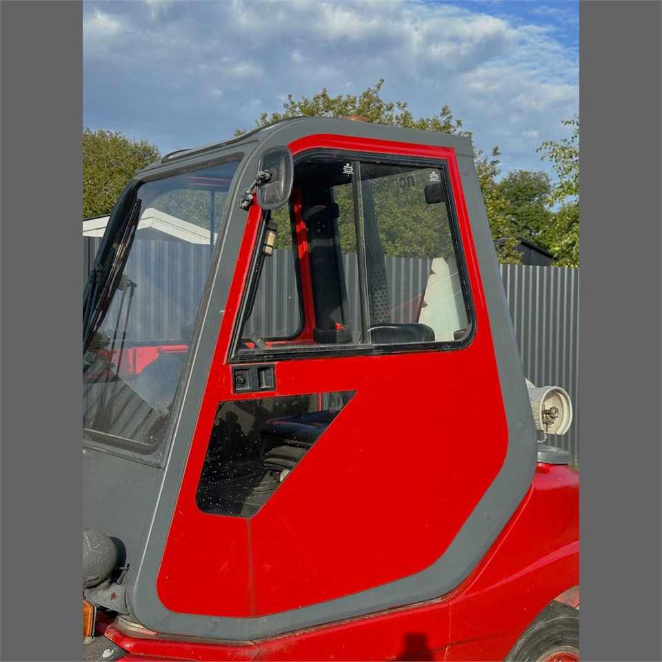 Forklift Linde H25T-03: picture 12