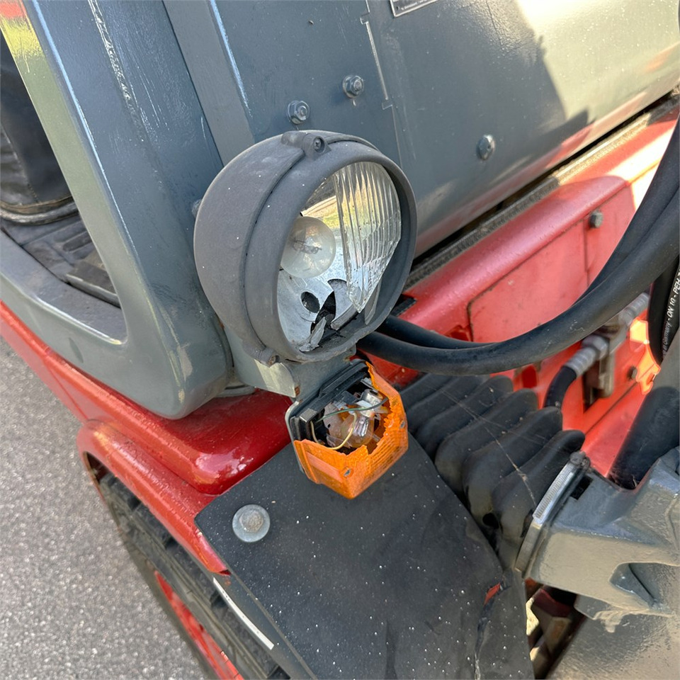 Forklift Linde H25T-03: picture 30
