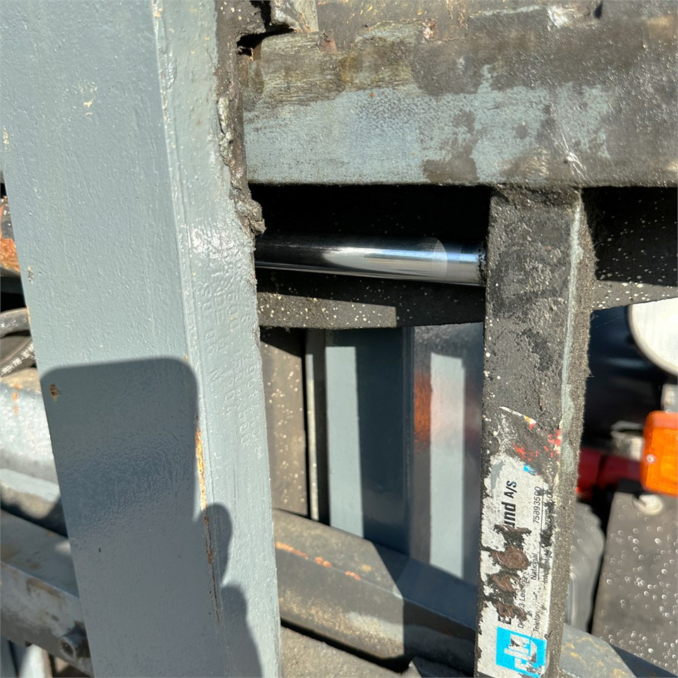 Forklift Linde H25T-03: picture 29