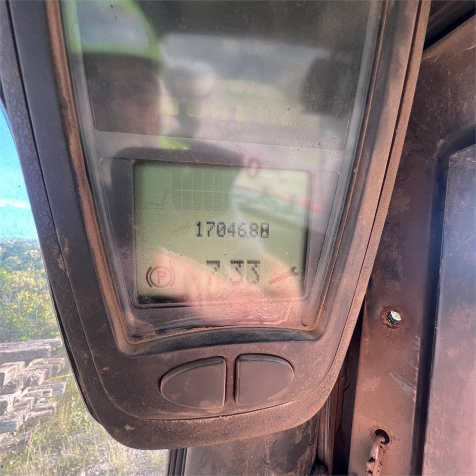 Forklift Linde H35D: picture 19