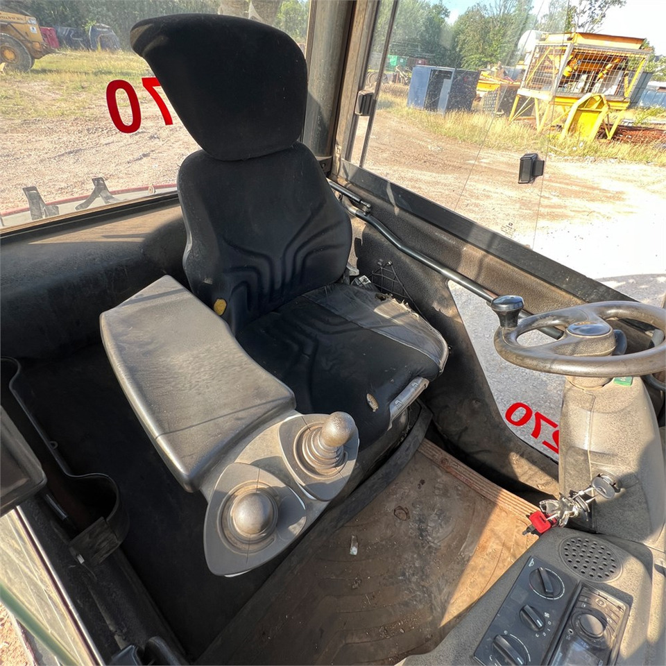 Forklift Linde H35D: picture 14