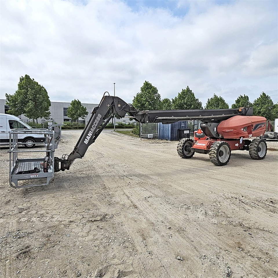 Manitou 280 TJ - Telescopic boom: picture 5 Manitou 280 TJ - Telescopic boom: picture 5