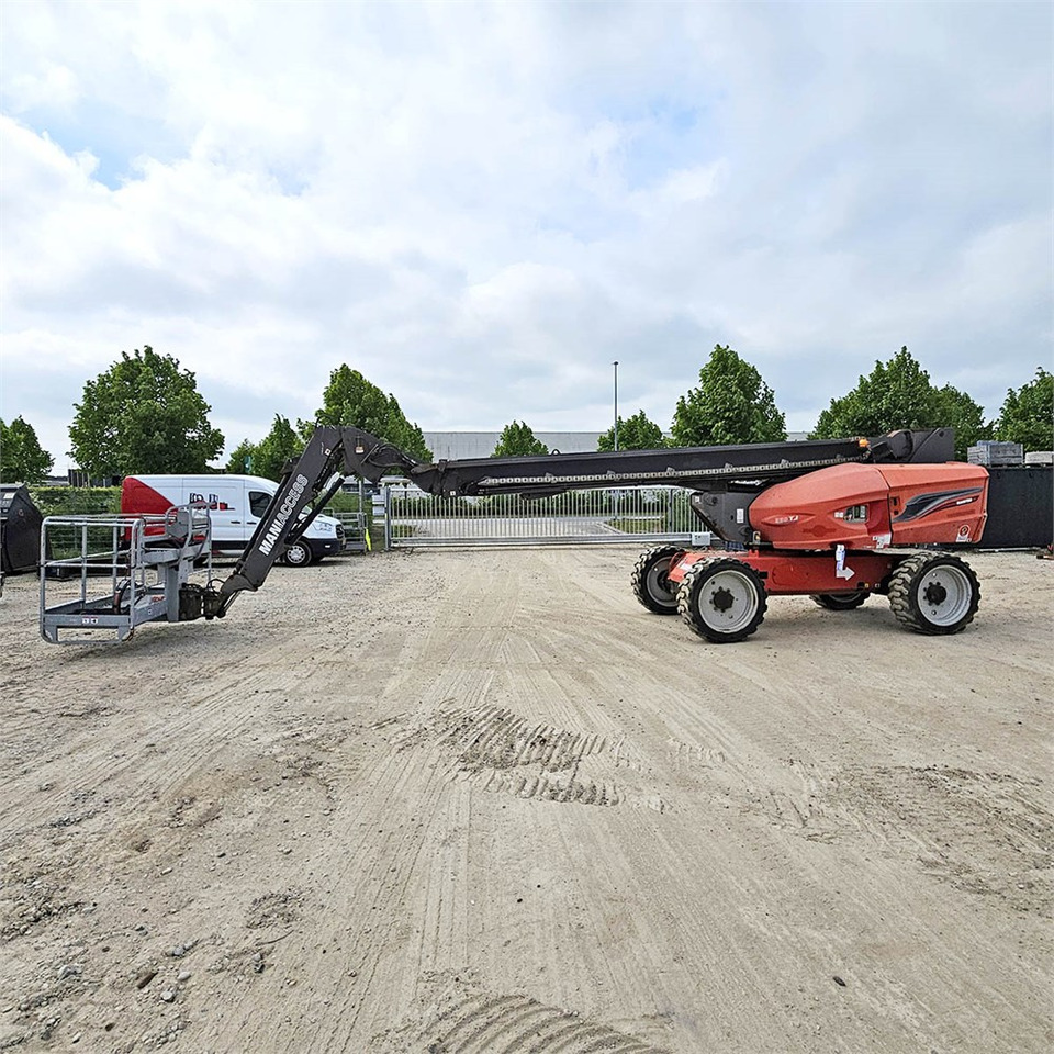 Manitou 280 TJ - Telescopic boom: picture 4 Manitou 280 TJ - Telescopic boom: picture 4