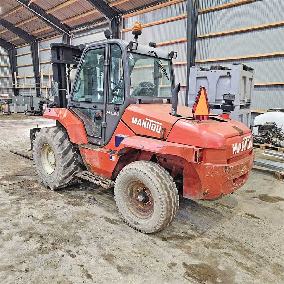 Manitou MC 50 Power shift - Forklift: picture 4 Manitou MC 50 Power shift - Forklift: picture 4