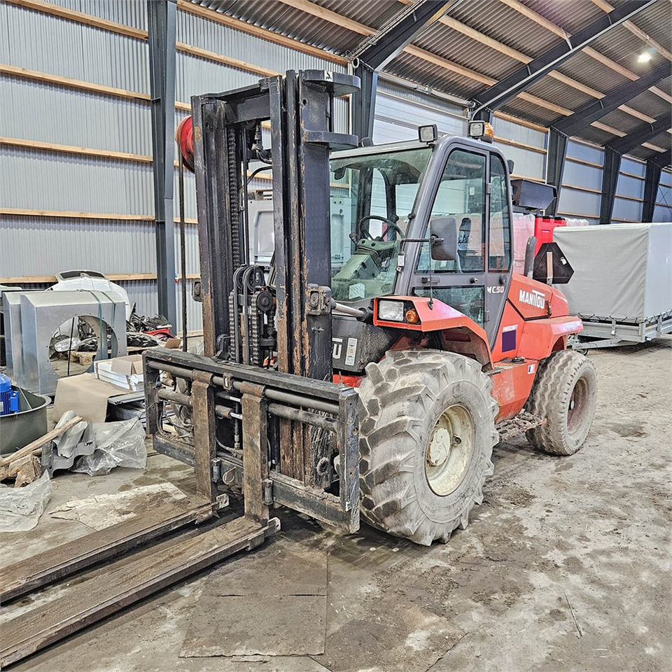 Manitou MC 50 Power shift - Forklift: picture 2 Manitou MC 50 Power shift - Forklift: picture 2