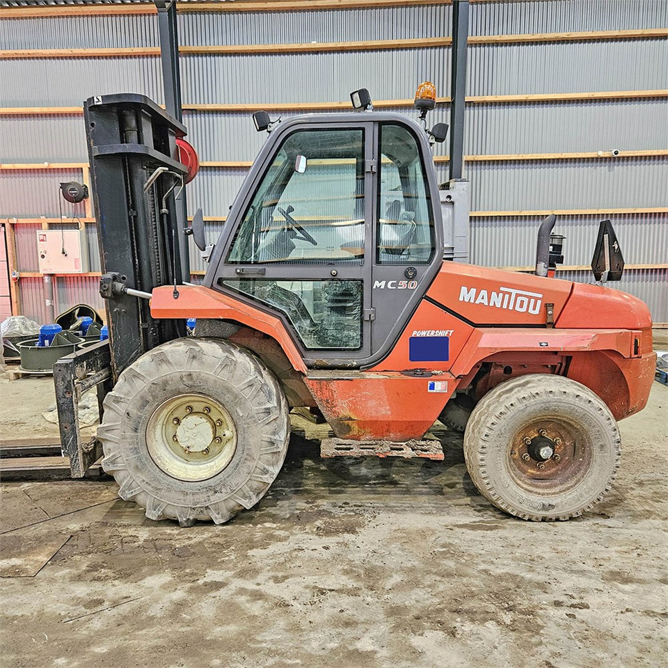 Manitou MC 50 Power shift - Forklift: picture 3 Manitou MC 50 Power shift - Forklift: picture 3