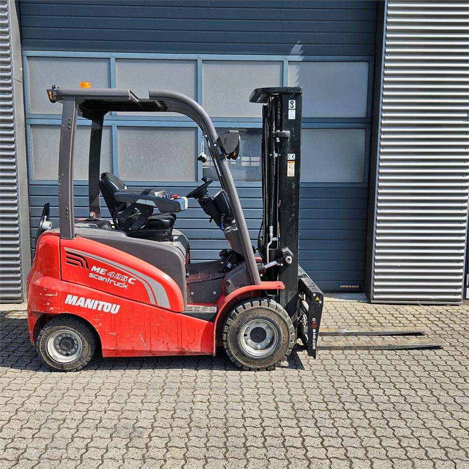 Manitou ME 425C - Forklift: picture 2 Manitou ME 425C - Forklift: picture 2