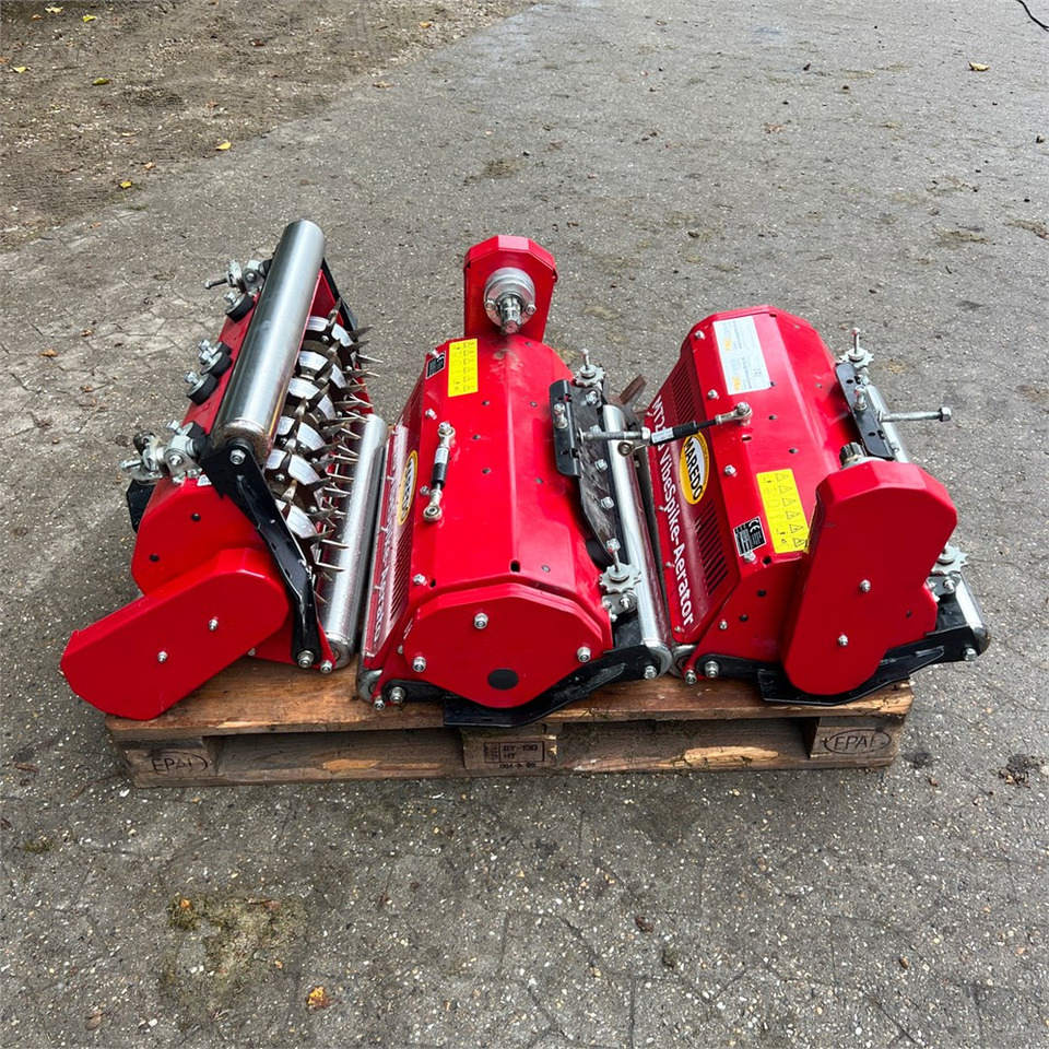 Maredo MT210 VibeSpike-Aerator - Lawn mower: picture 3 Maredo MT210 VibeSpike-Aerator - Lawn mower: picture 3