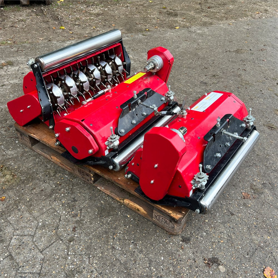 Maredo MT210 VibeSpike-Aerator - Lawn mower: picture 1 Maredo MT210 VibeSpike-Aerator - Lawn mower: picture 1